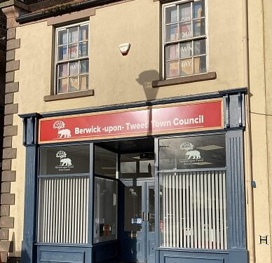 Proper Officer selected for Berwick Town Council