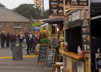 Beer & Food Festival Berwick 16-18 August