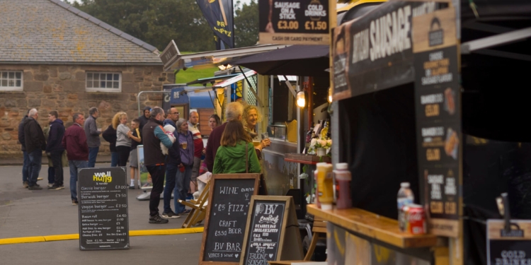 Beer & Food Festival Berwick 16-18 August
