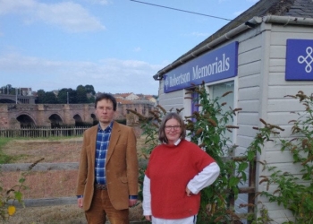 History of threatened Bridge End building inspires a song
