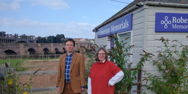 History of threatened Bridge End building inspires a song
