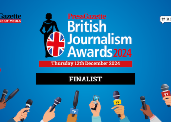 Berwick’s Bridge Newsletter in running for National Award