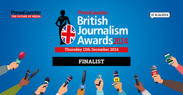 Berwick’s Bridge Newsletter in running for National Award