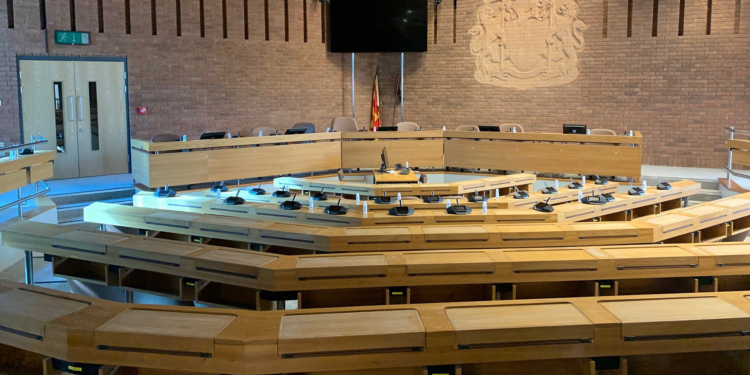 Cllr Hill’s next surgery