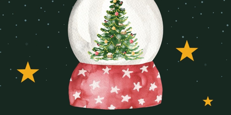 Christmas Lights Switch-on And Late Night Shopping