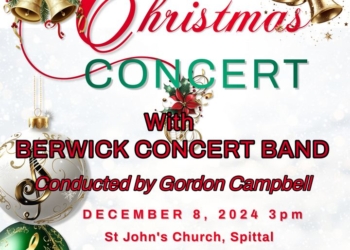 Christmas Concert on Christmas Market Day