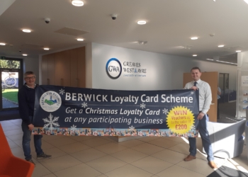 Berwick Businesses Loyalty Scheme 2024 launches