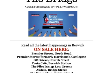 The Bridge ISSUE #17 out now