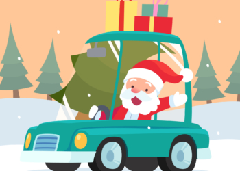 Santa’s Wagon on its way TODAY!!!