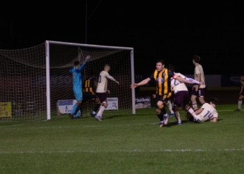 Berwick v Hearts B Match Report by Ben Langley