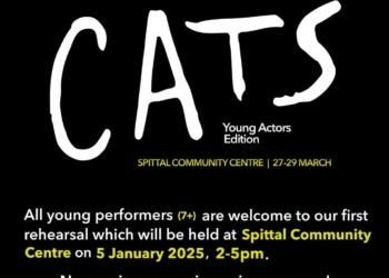 No previous experience necessary!