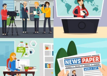 Come and meet an award-winning* journalist!