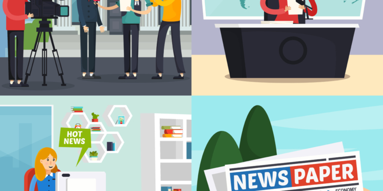 Come and meet an award-winning* journalist!