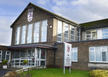 Local MP speaks of Berwick Academy rebuild ahead of drop-in session for parents Thurs 23 Jan