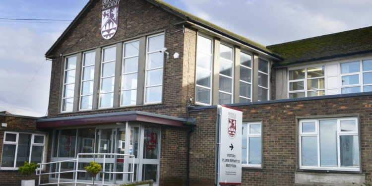 Local MP speaks of Berwick Academy rebuild ahead of drop-in session for parents Thurs 23 Jan