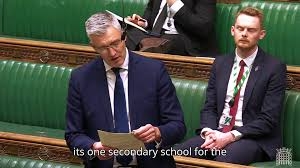 BERWICK PARENTS’ FURY ON SCHOOL ‘NON-MEETING’, AS MP WADES IN