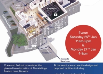 MALTINGS – Final Chance to Have your Say