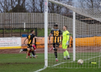 BERWICK RANGERS DRAW WITH GRETNA