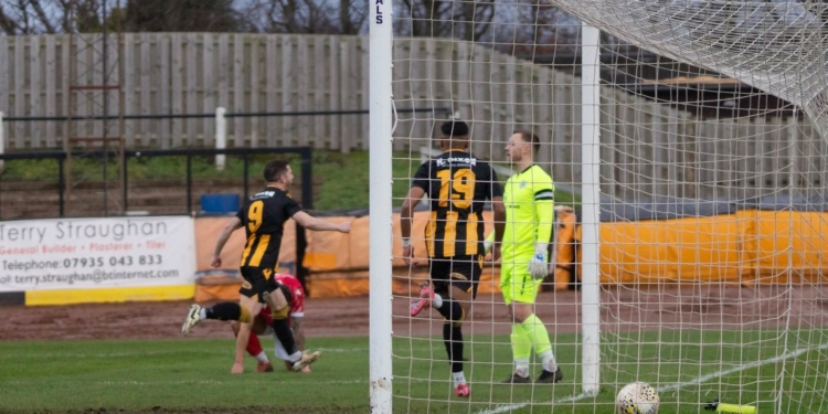 BERWICK RANGERS DRAW WITH GRETNA