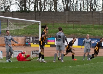 GERS BREAK THE DROUGHT