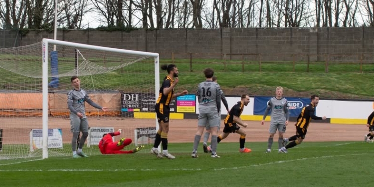 GERS BREAK THE DROUGHT