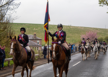 The Berwick Song for Saturday, 3 May