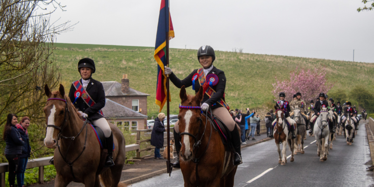 The Berwick Song for Saturday, 3 May