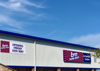 B&M NEW TWEEDMOUTH STORE OPENS ON FRIDAY, 30 MAY