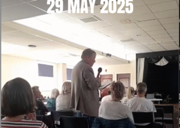 Annual Town Meeting 29 May, 2025