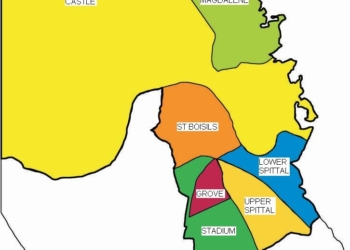 DEPUTY MAYOR LOSES SEAT ON TOWN COUNCIL AS TWO VETERANS RETURN