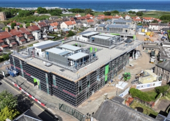 NEW HOSPITAL BUILDING ‘TO TRANSFORM IN COMING WEEKS’