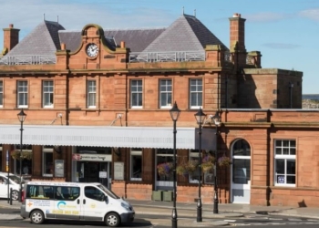 Edinburgh Festival 2025 Extra Trains for Berwick