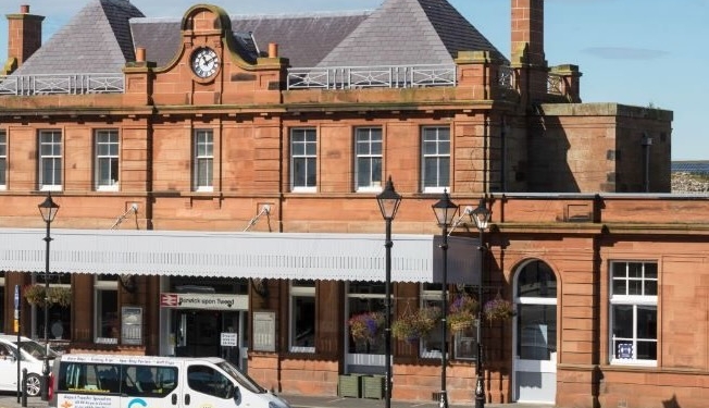 Edinburgh Festival 2025 Extra Trains for Berwick