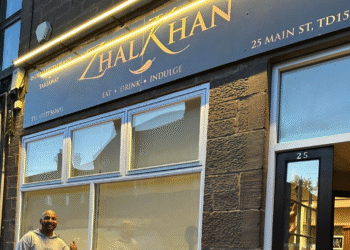 Best Curry House in England 2025 to open sister resto in Tweedmouth