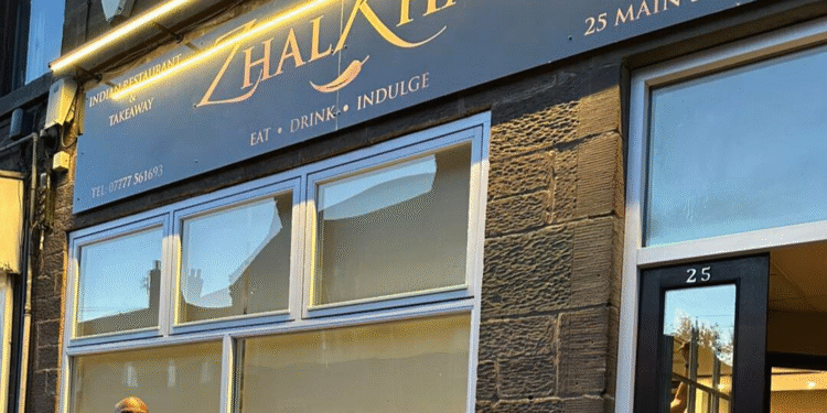 Best Curry House in England 2025 to open sister resto in Tweedmouth