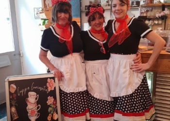 Café opens in memory of late owner