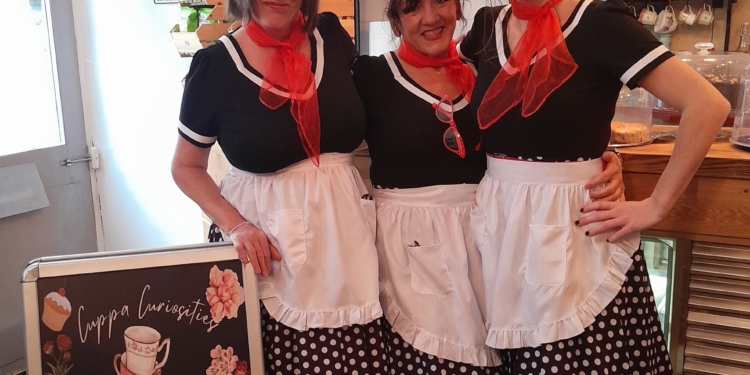 Café opens in memory of late owner