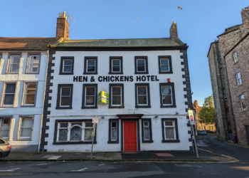 Historic Hen & Chickens Hotel acquired by Castle Hotel owners