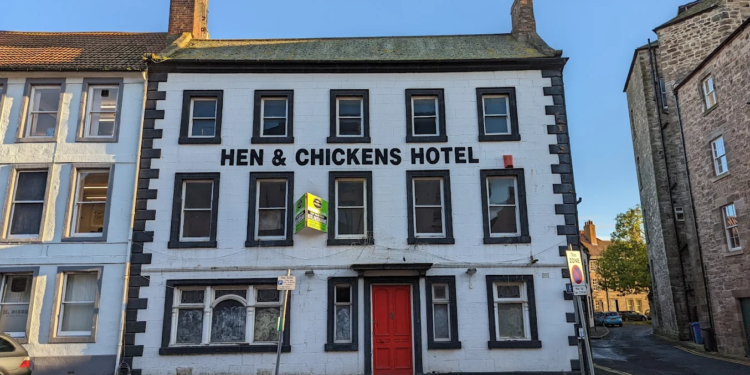 Historic Hen & Chickens Hotel acquired by Castle Hotel owners