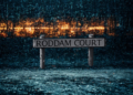 Roddam Court, Tweedmouth Christmas Lights 2025