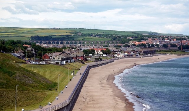 Northumberland Second-best County