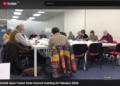 Berwick Town Council meeting 23 February 2026