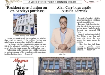 The Bridge Issue #25 out now!