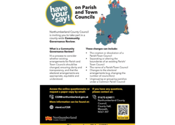 Chance to speak up about Town Council