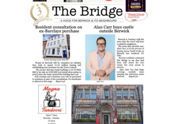 The Bridge Issue #25 out now!