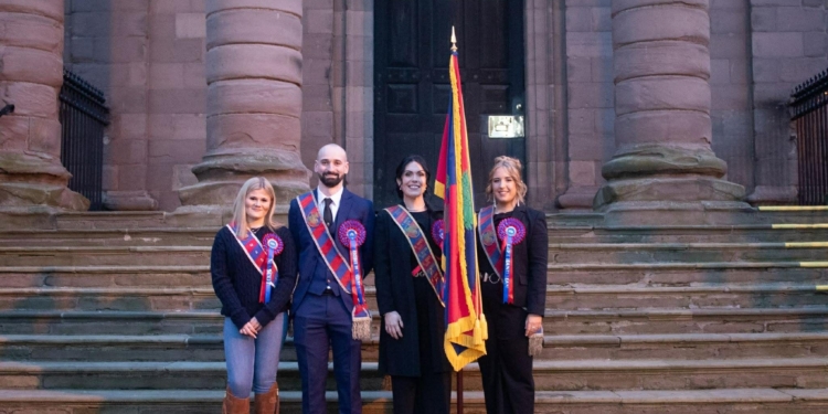 Bounds Day 2026, Saturday May 2