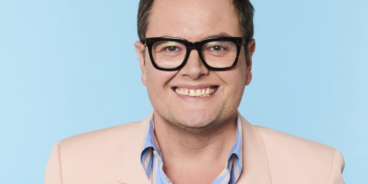 Alan Carr Galashiels preview sells out in four minutes