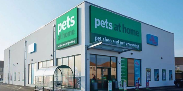 Pets at Home store to close