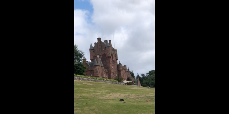 Ayton Castle Auction Preview
