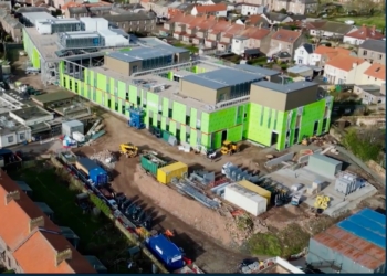 Berwick hospital ‘demolition’ claim rejected by project spokesperson